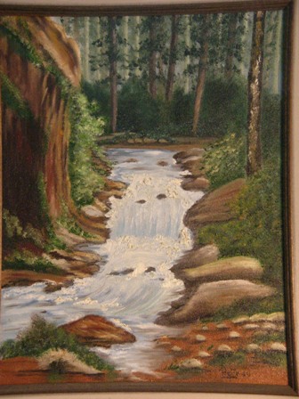 [     Stony Stream   ]