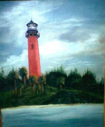 [ Jupiter Light House   ]