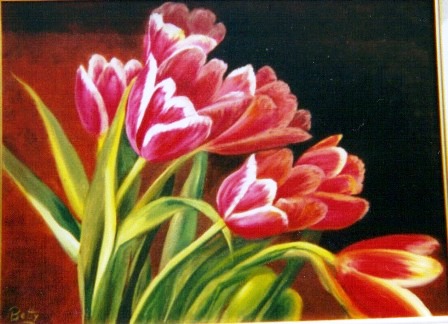 [ Just Tulips ]